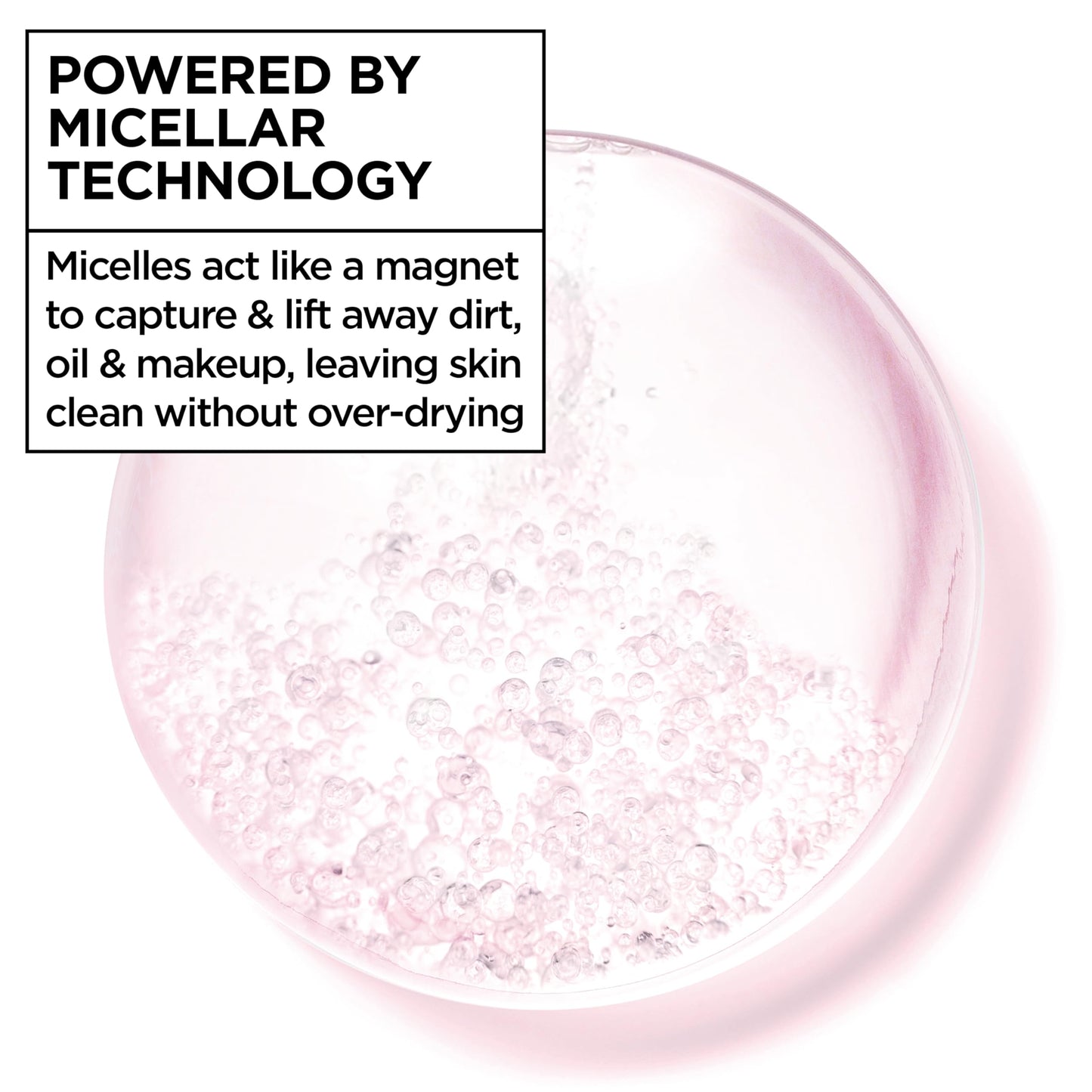 Garnier Micellar Water, Hydrating Facial Cleanser & Makeup Remover, Suitable for Sensitive Skin, Vegan, Cruelty Free, 13.5 Fl Oz (400mL), 2 Count