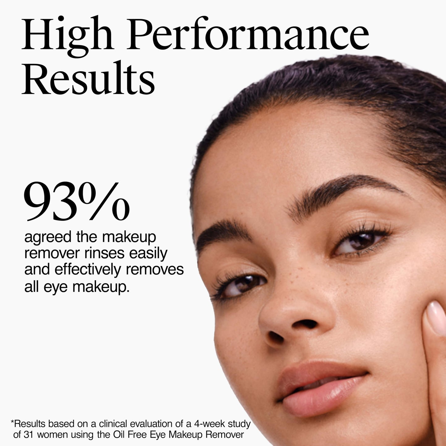 Neutrogena Gentle Oil-Free Eye Makeup Remover & Cleanser for Sensitive Eyes, Dissolves Waterproof Mascara, Non-Greasy Liquid Makeup Remover, Dermatologist & Ophthalmologist Tested, 8 fl. oz